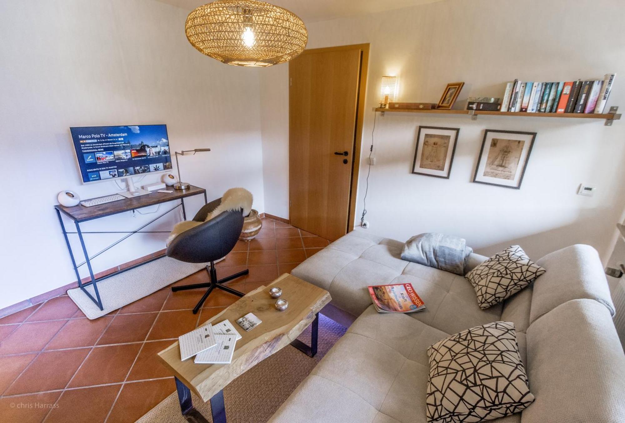 Behagliche Ferienwohnung Im Siebengebirge 柯尼希斯温特 外观 照片